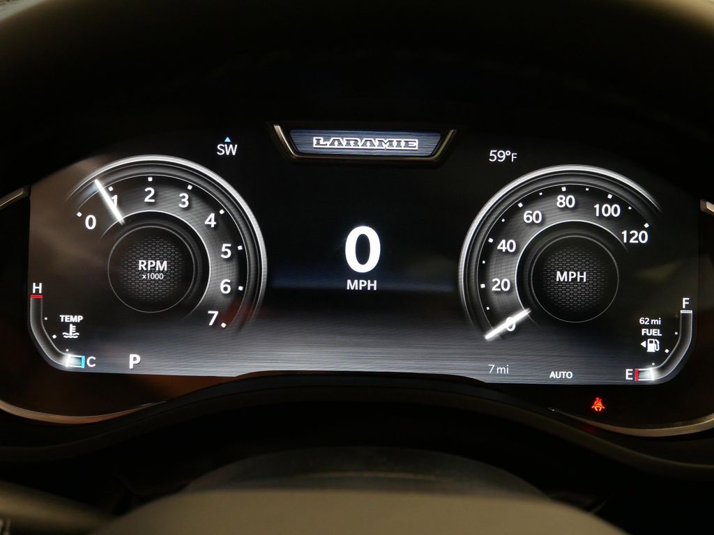 Thumbnail: 2026 RAM 1500 - 30