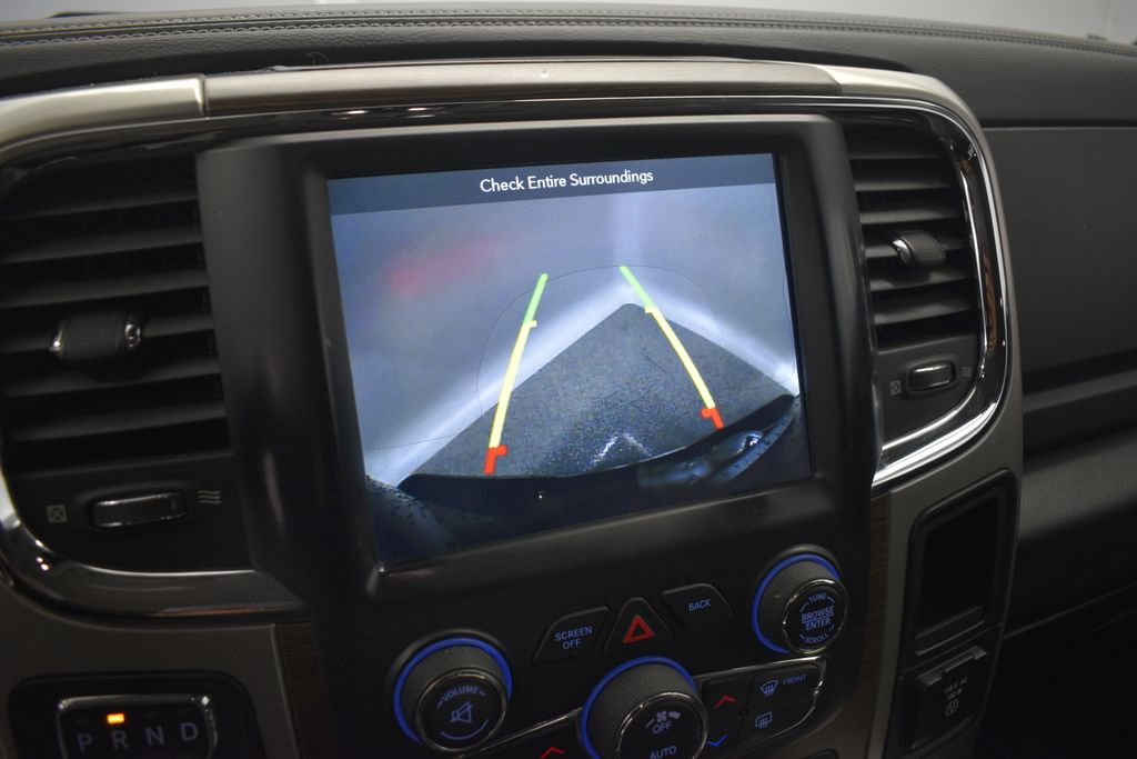 Thumbnail: 2018 RAM 1500 - 50