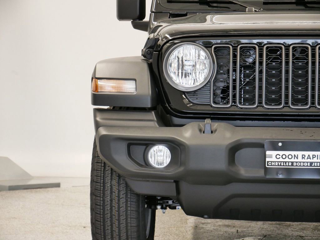 Thumbnail: 2026 Jeep Wrangler - 48