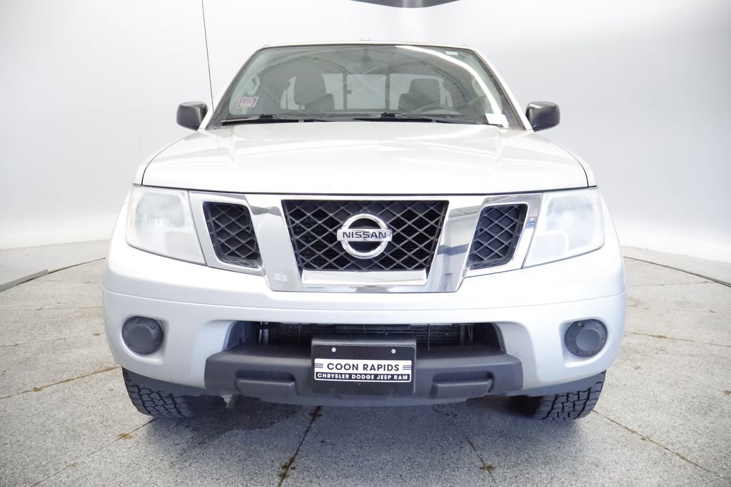 Thumbnail: 2013 Nissan Frontier - 12