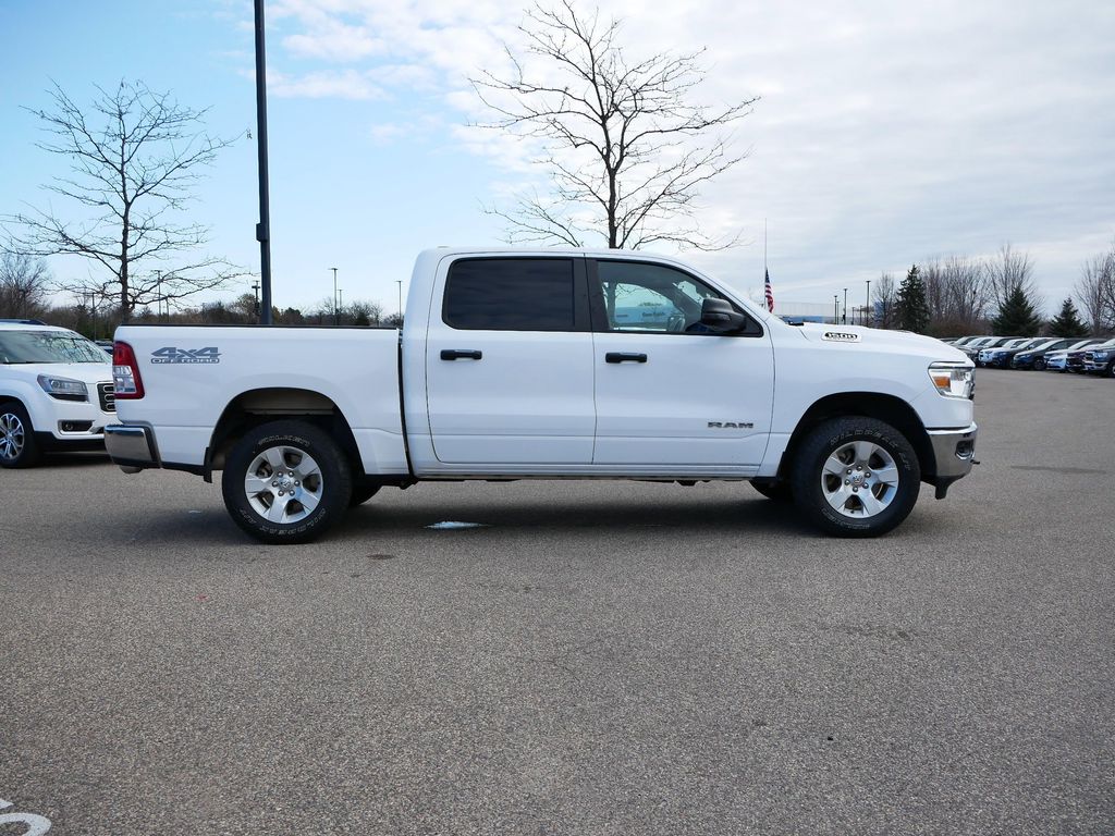 Thumbnail: 2023 RAM 1500 - 47