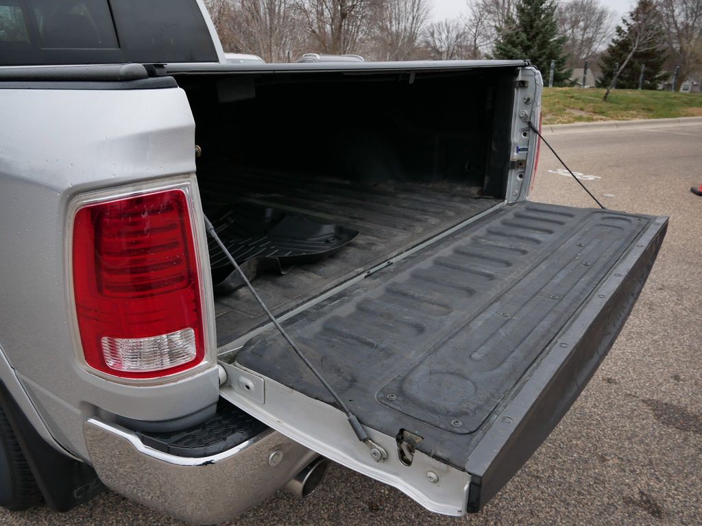 Thumbnail: 2017 RAM 1500 - 14