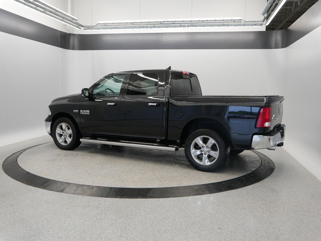 2017 RAM 1500 Big Horn 3