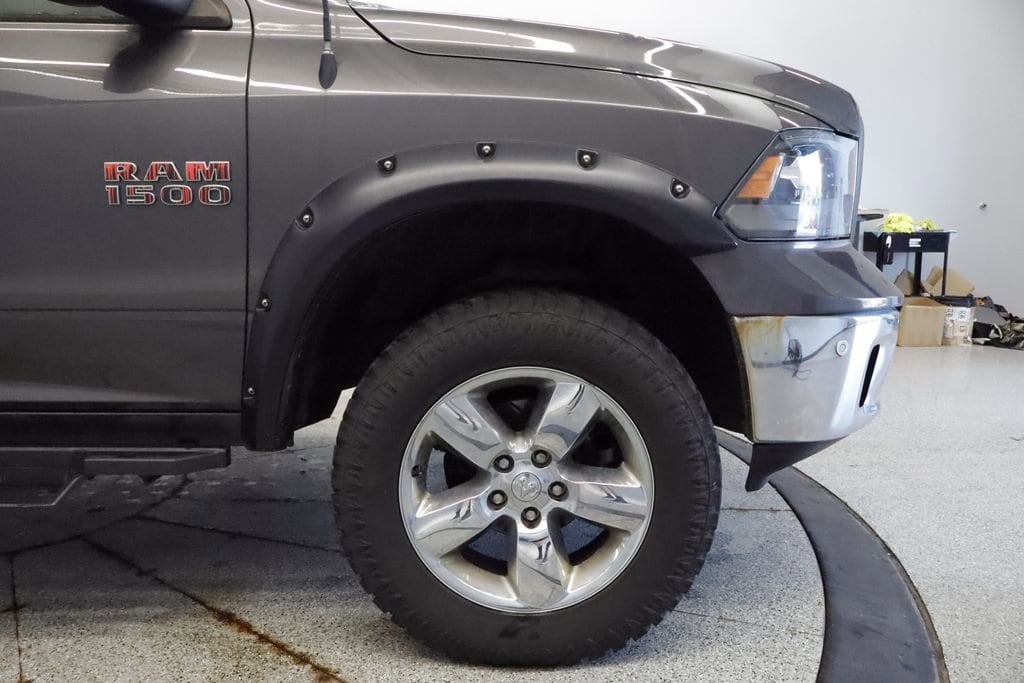 Thumbnail: 2017 RAM 1500 - 5