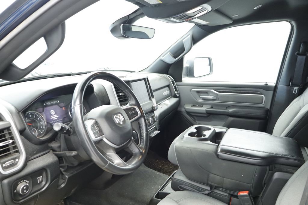 Thumbnail: 2022 RAM 1500 - 24