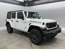 Thumbnail: 2026 Jeep Wrangler - 27