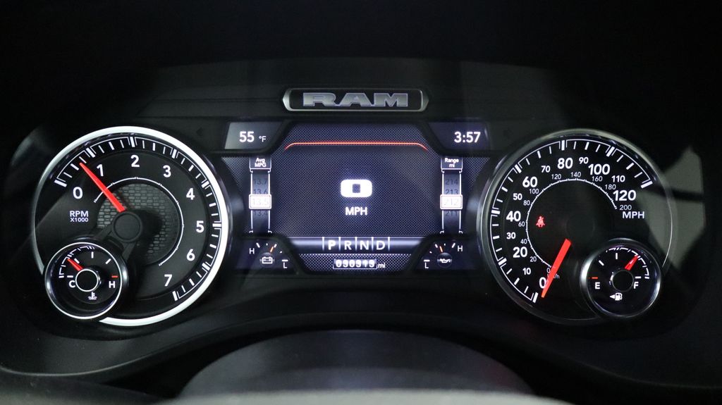 Thumbnail: 2022 RAM 1500 - 42