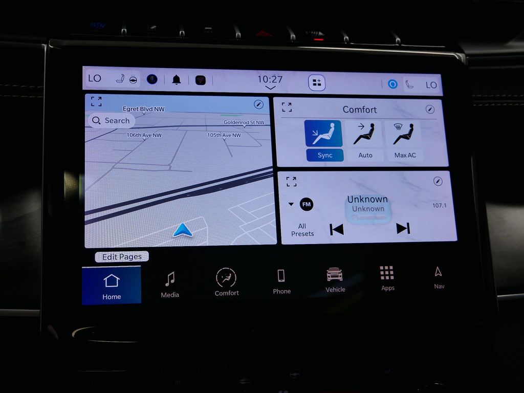 Thumbnail: 2024 Jeep Grand Cherokee - 33