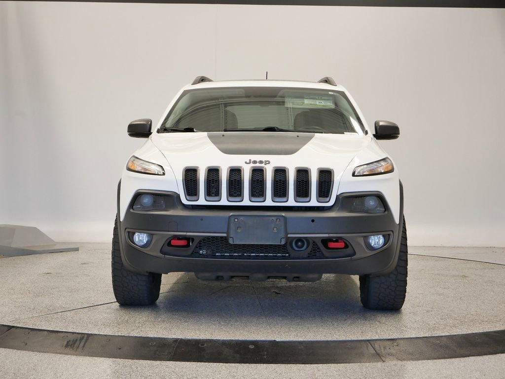Thumbnail: 2014 Jeep Cherokee - 11