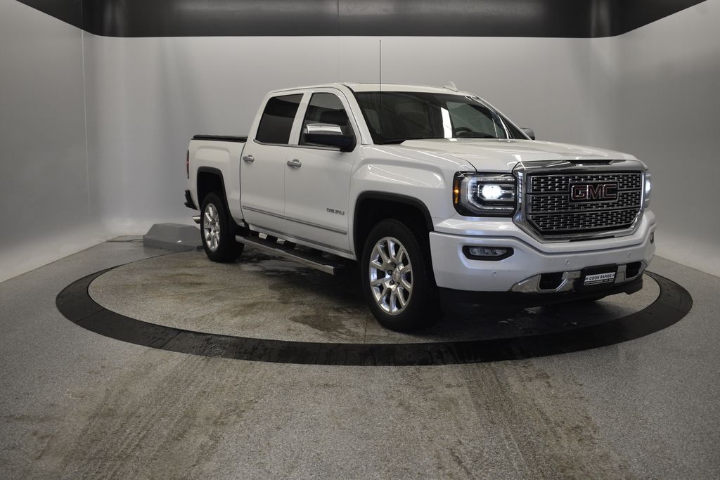 Thumbnail: 2016 GMC Sierra 1500 - 11