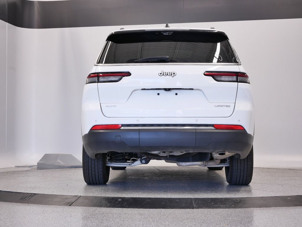 Thumbnail: 2024 Jeep Grand Cherokee L - 4