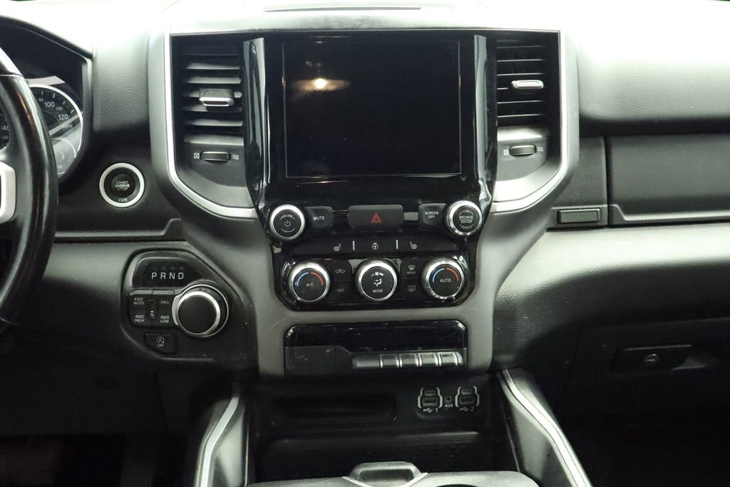 Thumbnail: 2022 RAM 1500 - 28