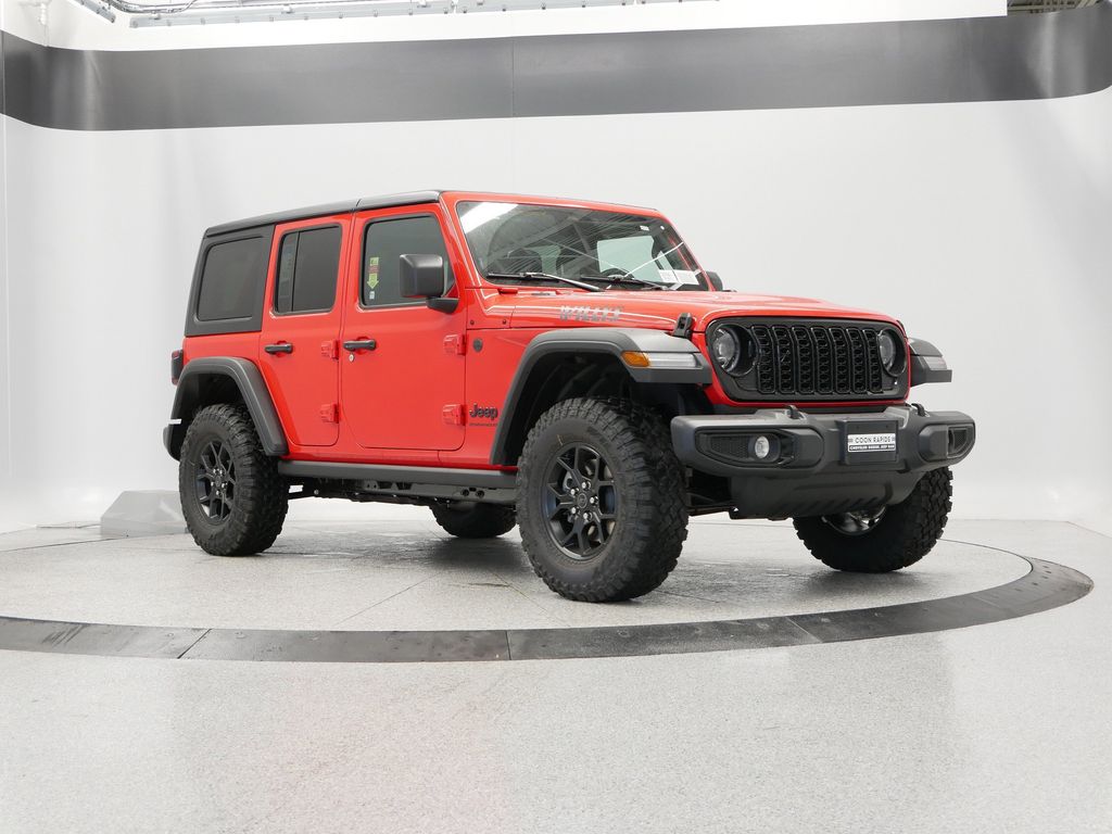 Thumbnail: 2026 Jeep Wrangler - 48