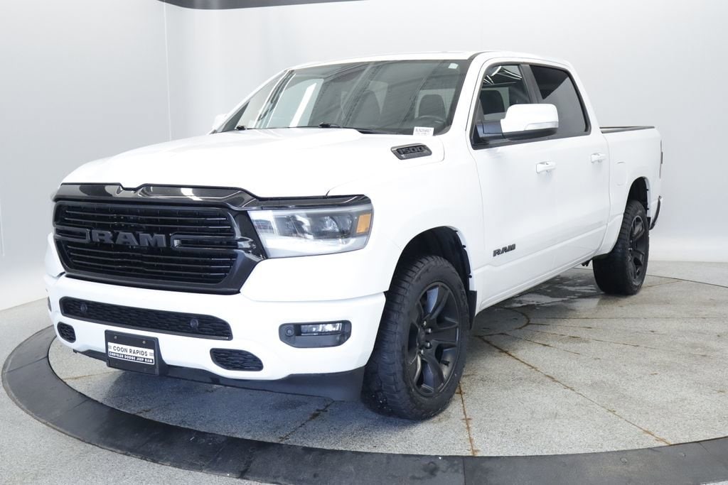Thumbnail: 2020 RAM 1500 - 1