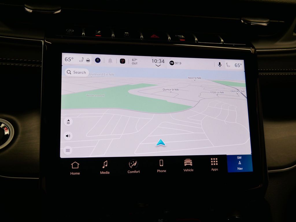 Thumbnail: 2025 Jeep Grand Cherokee - 37