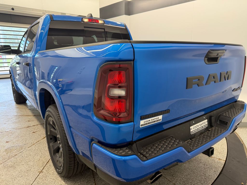 Thumbnail: 2026 RAM 1500 - 10