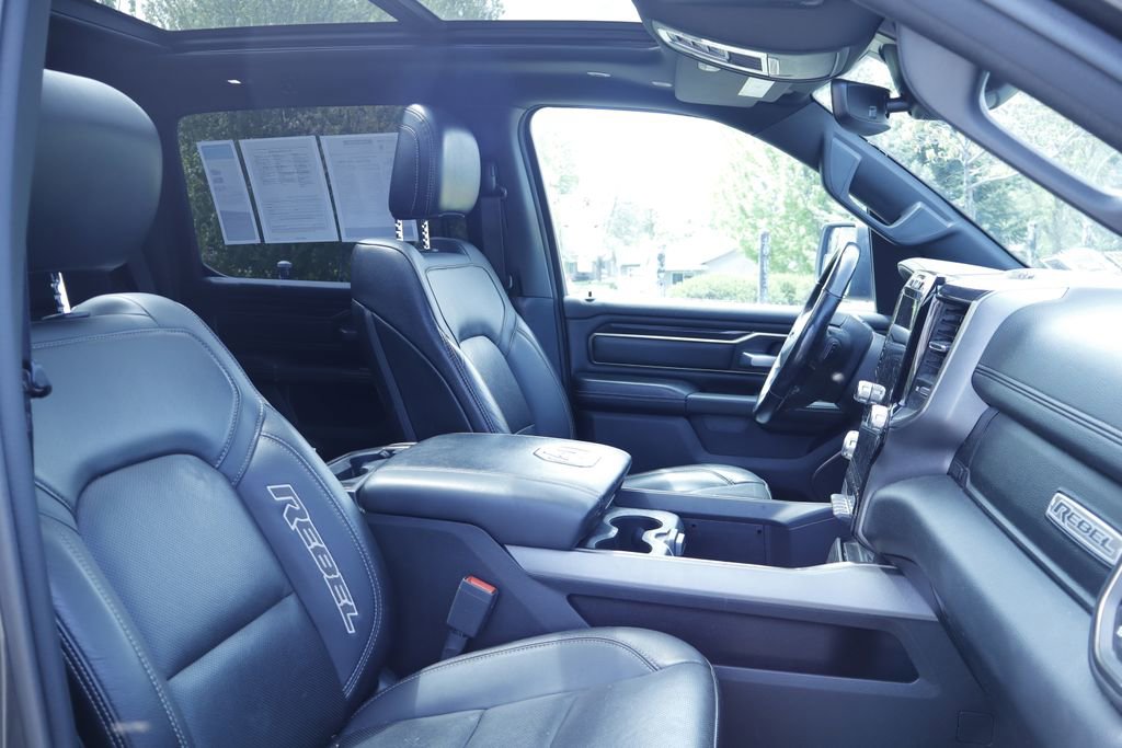 Thumbnail: 2021 RAM 1500 - 20