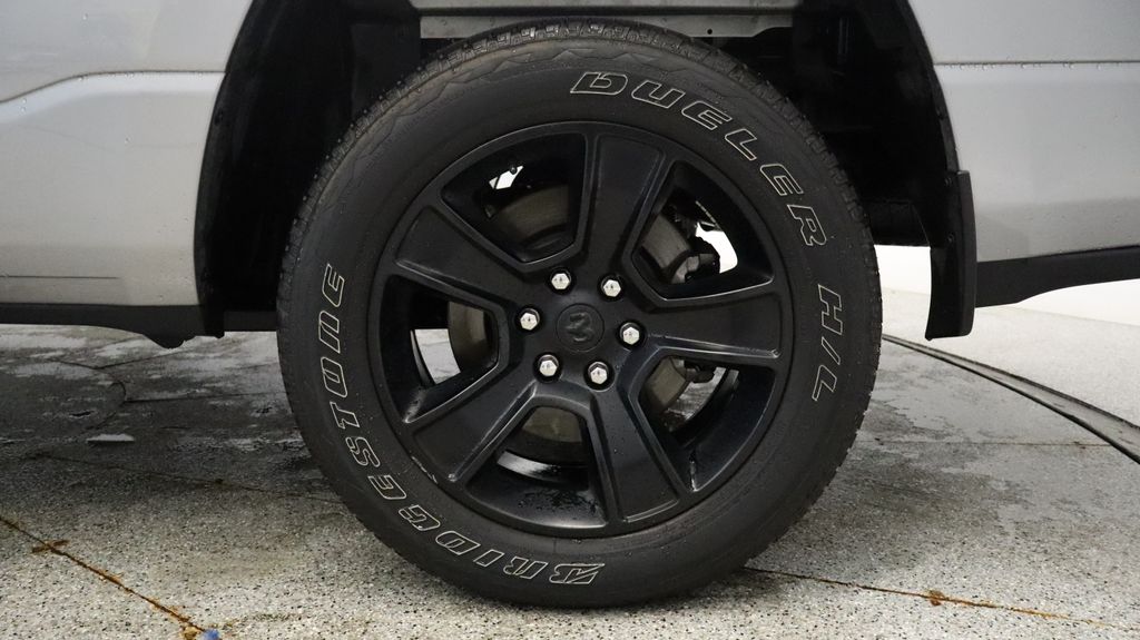 Thumbnail: 2022 RAM 1500 - 17