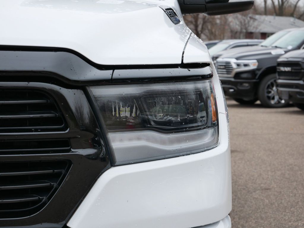 Thumbnail: 2021 RAM 1500 - 51