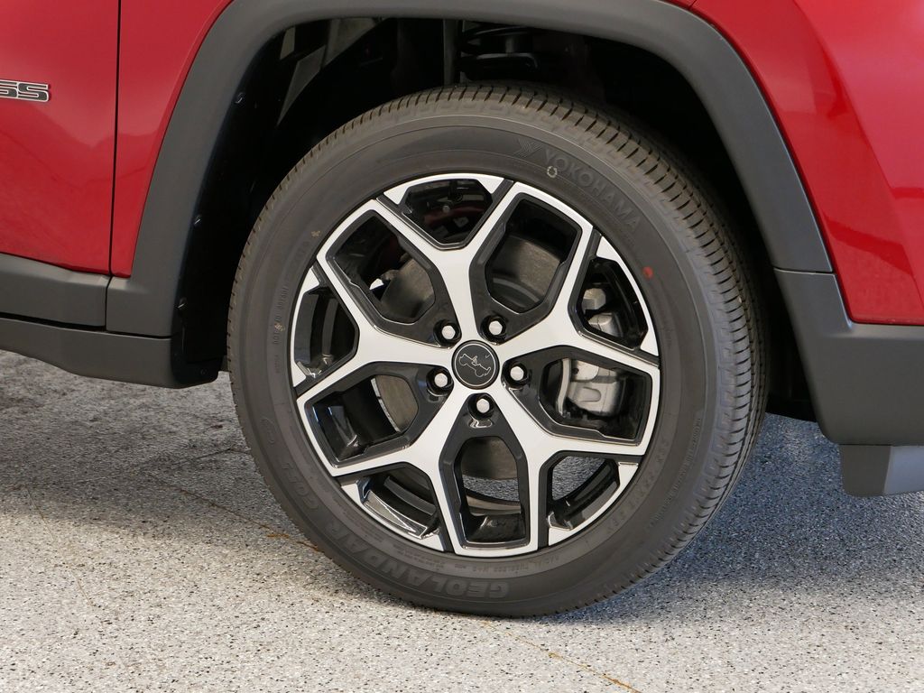 Thumbnail: 2025 Jeep Compass - 48