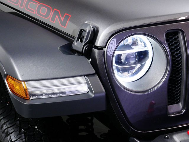 Thumbnail: 2020 Jeep Wrangler - 30
