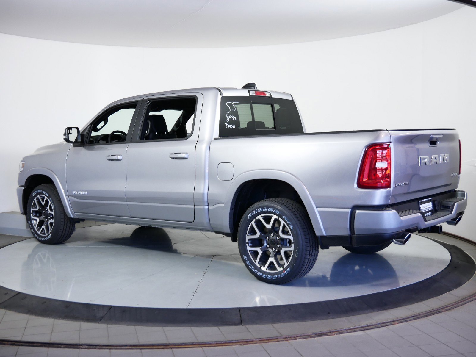 Thumbnail: 2025 RAM 1500 - 13