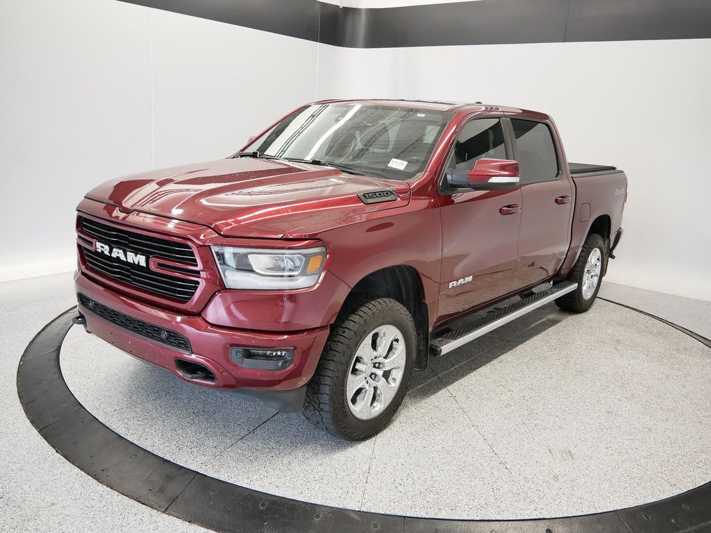 Thumbnail: 2019 RAM 1500 - 14
