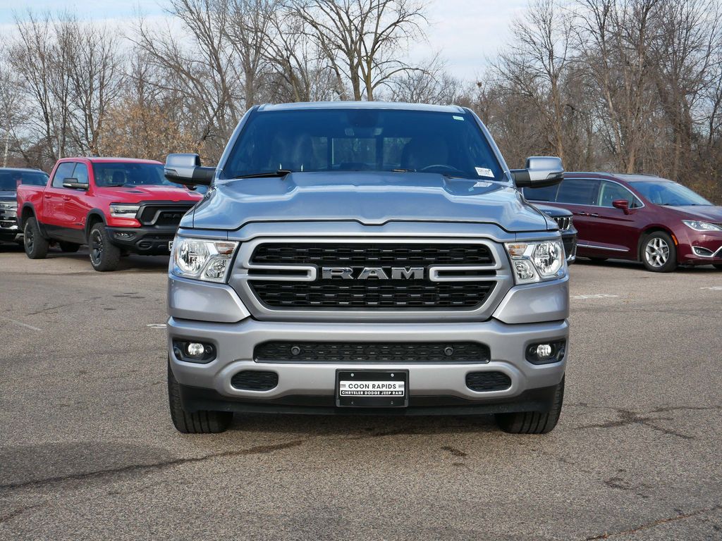Thumbnail: 2024 RAM 1500 - 49