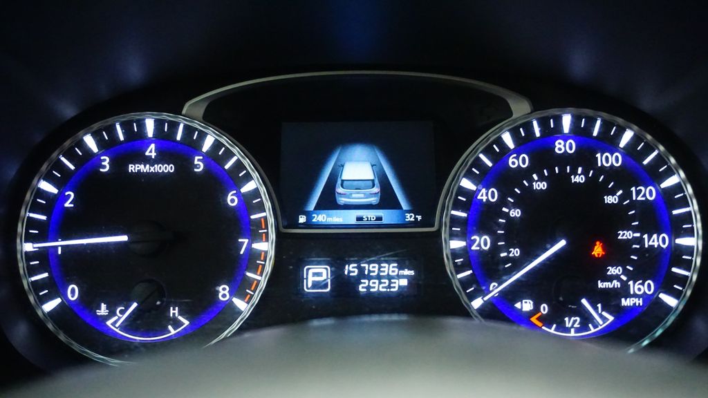 Thumbnail: 2014 INFINITI QX60 - 33