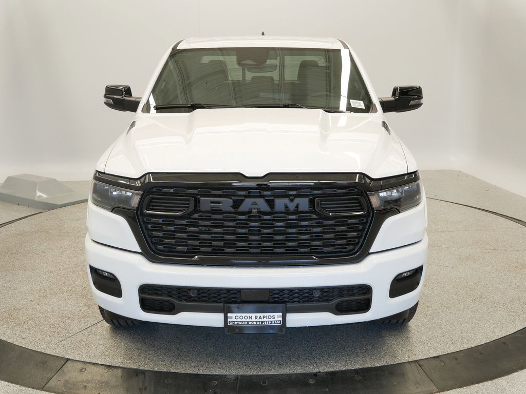 2025 RAM 1500 Big Horn 18