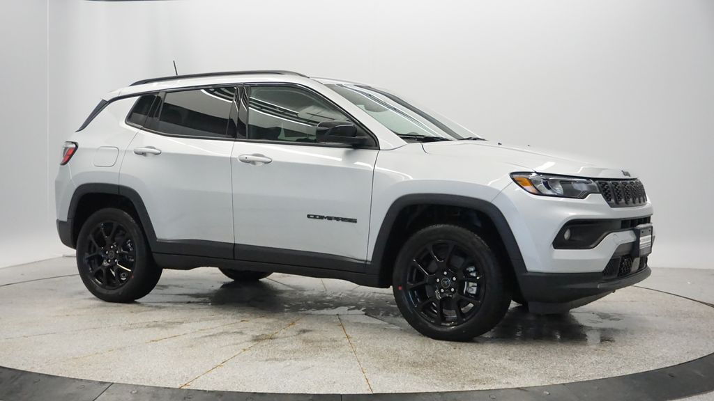 Thumbnail: 2026 Jeep Compass - 13