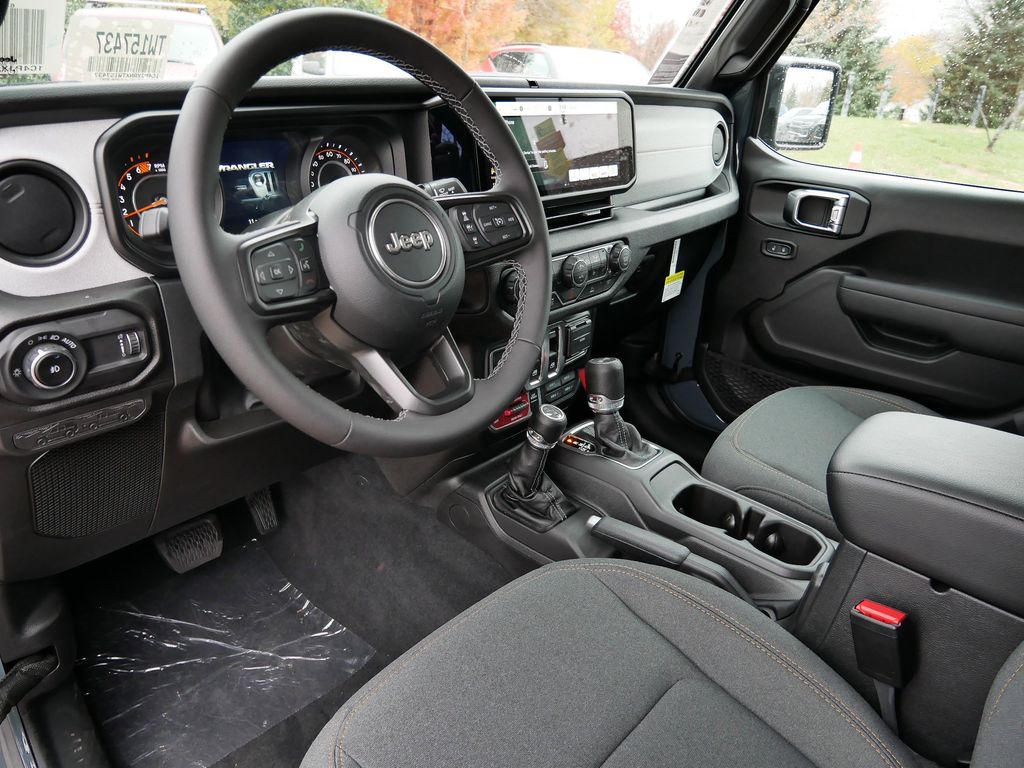 Thumbnail: 2026 Jeep Wrangler - 2