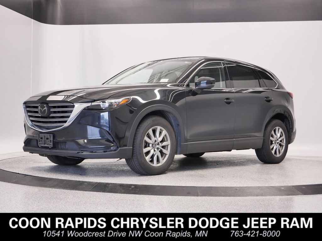 2018 Mazda CX-9 Touring -
                  Coon Rapids, MN
