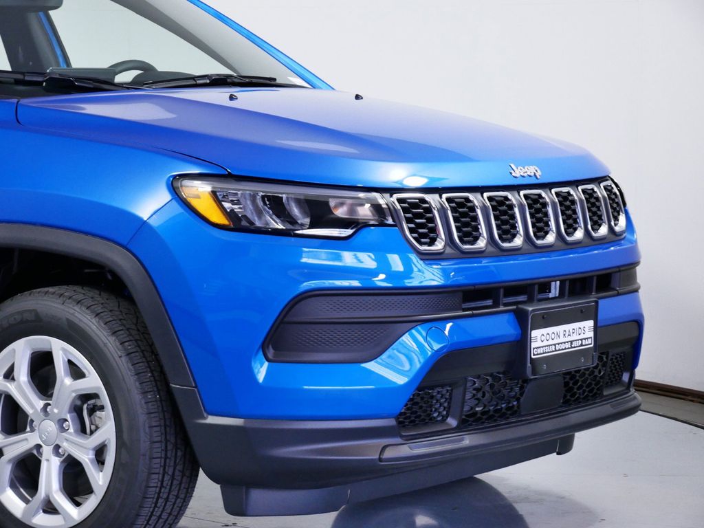 Thumbnail: 2024 Jeep Compass - 3