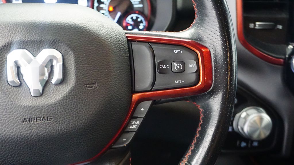 Thumbnail: 2022 RAM 1500 - 37