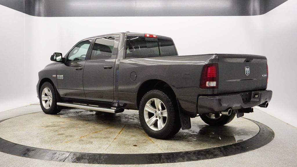 Thumbnail: 2017 RAM 1500 - 3