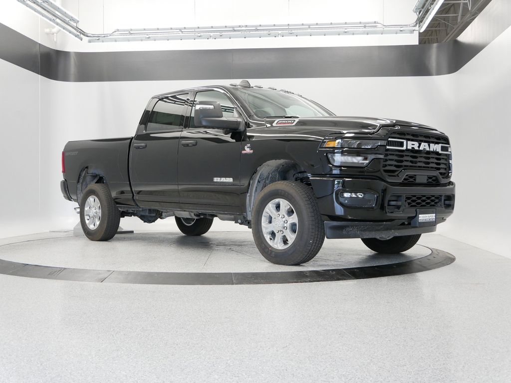 Thumbnail: 2026 RAM 2500 - 45