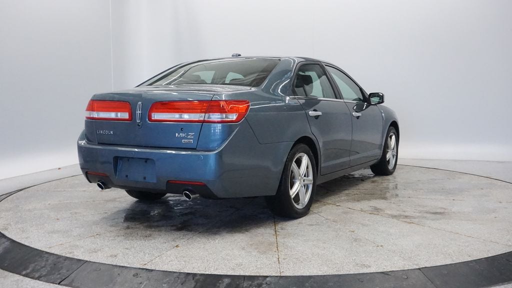 Thumbnail: 2012 Lincoln MKZ - 6