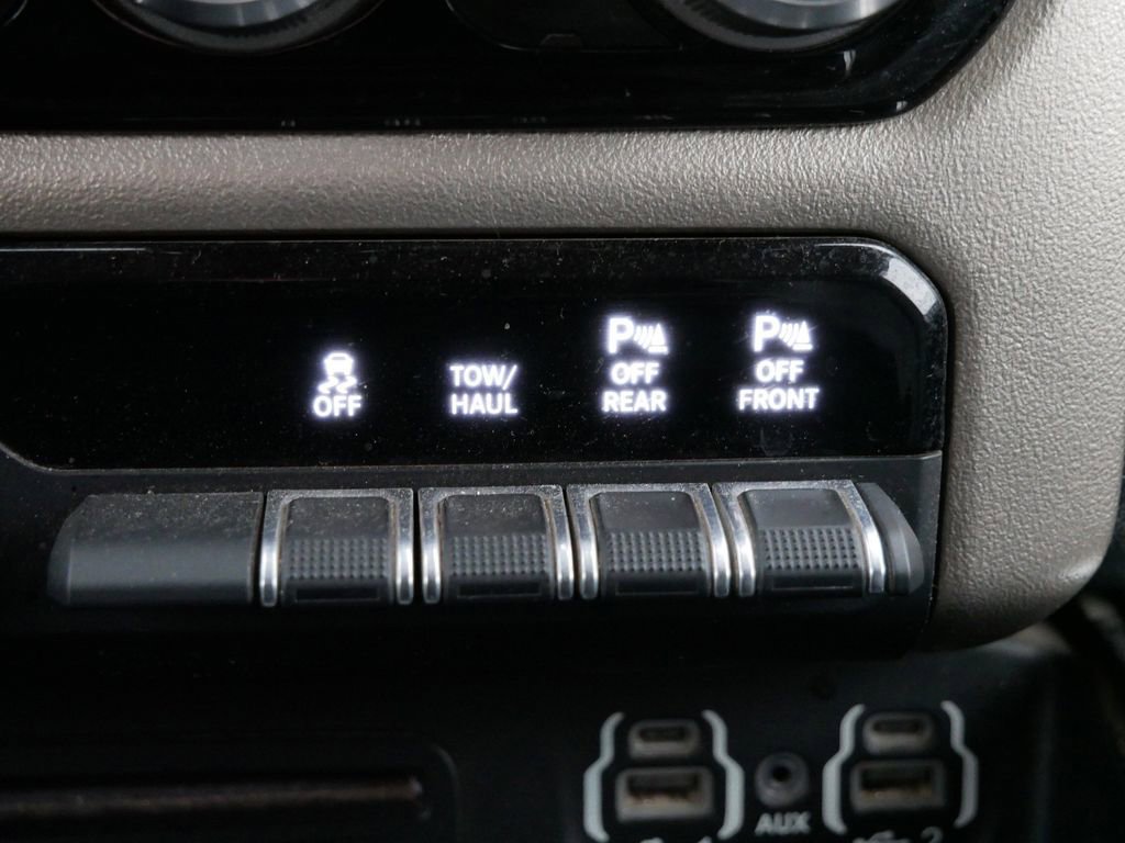 Thumbnail: 2019 RAM 1500 - 48