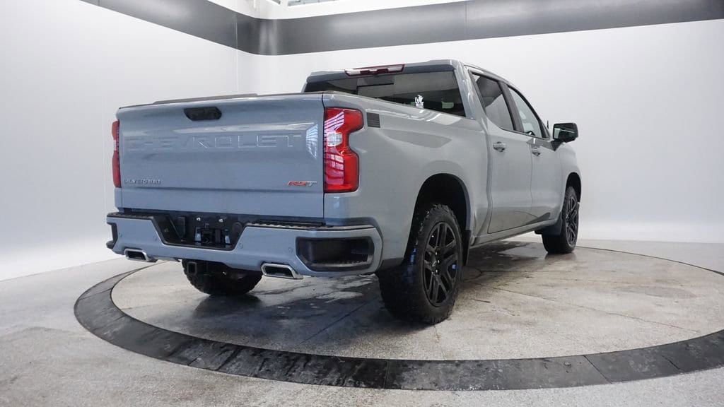 Thumbnail: 2024 Chevrolet Silverado 1500 - 6