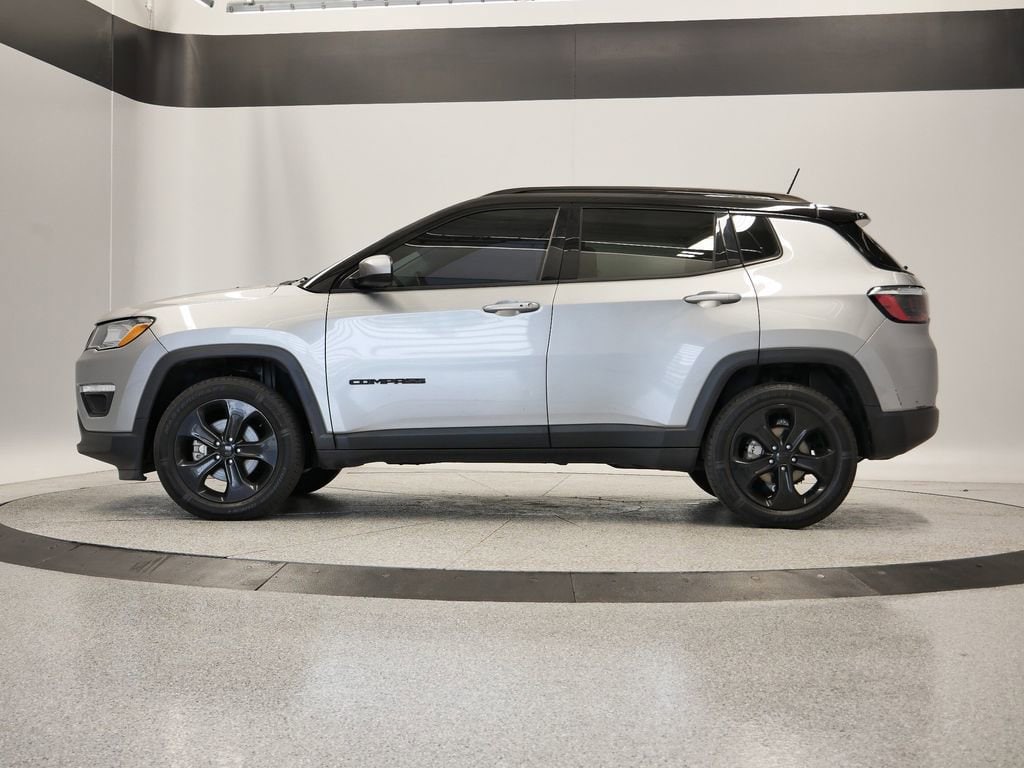 Thumbnail: 2021 Jeep Compass - 2