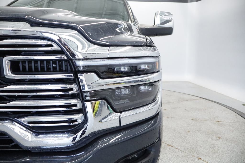 Thumbnail: 2025 RAM 3500 - 13