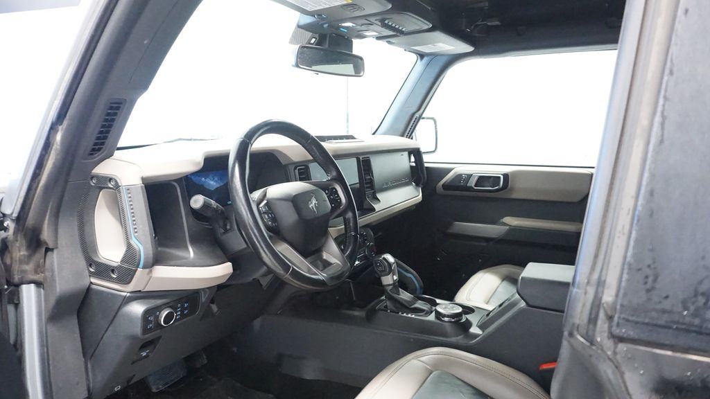 Thumbnail: 2023 Ford Bronco - 28