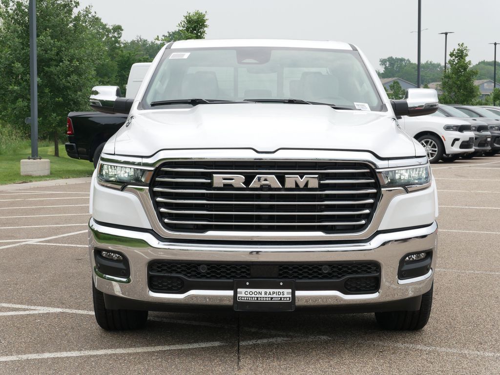Thumbnail: 2025 RAM 1500 - 4