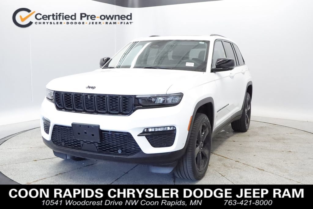 Thumbnail: 2023 Jeep Grand Cherokee - 1