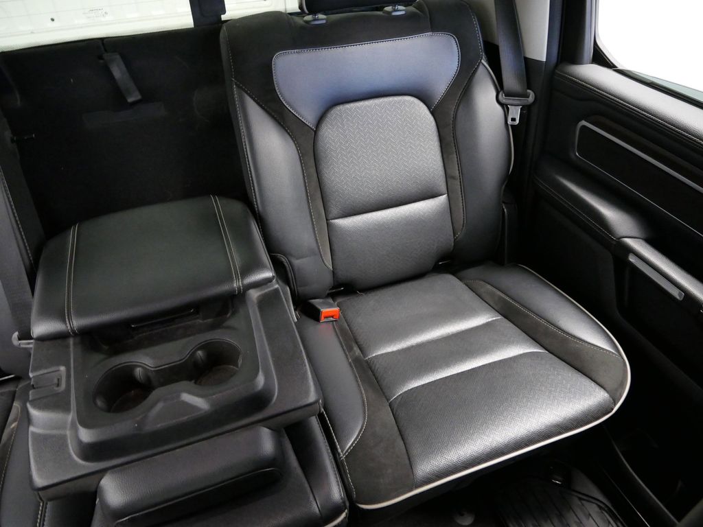 Thumbnail: 2022 RAM 1500 - 21