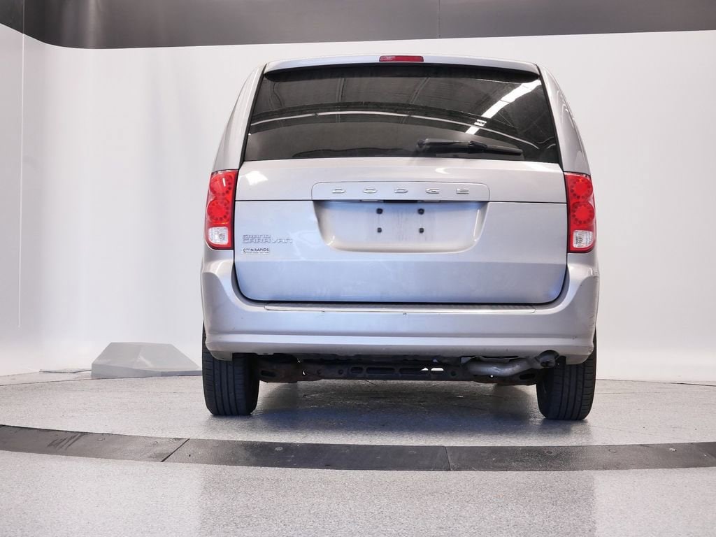 Thumbnail: 2013 Dodge Grand Caravan - 4