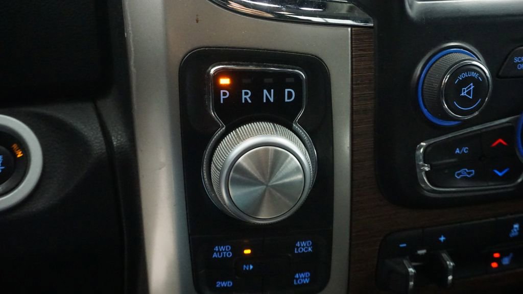 Thumbnail: 2017 RAM 1500 - 29