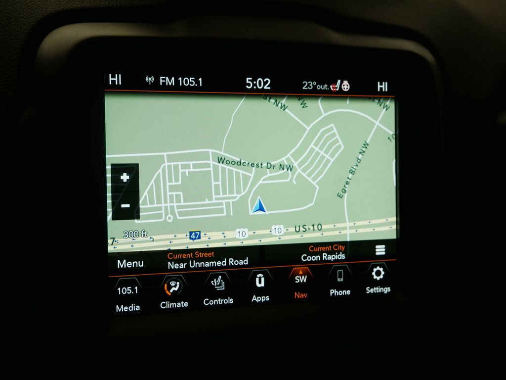 Thumbnail: 2023 Jeep Renegade - 31