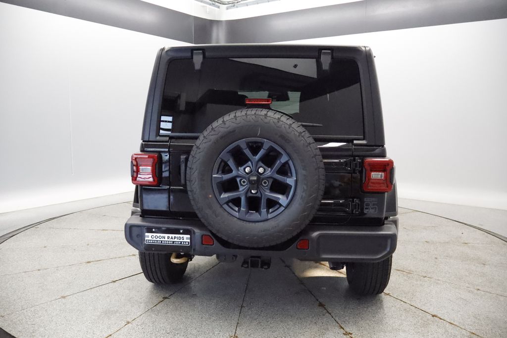 Thumbnail: 2026 Jeep Wrangler - 26